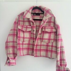 Zara Shacket